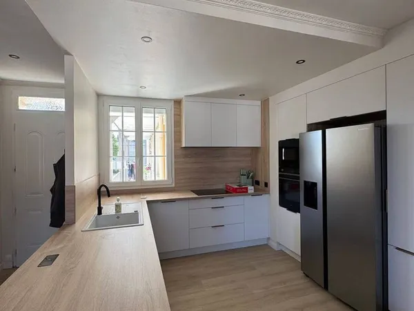 Appartement 2 pièces 51 m²