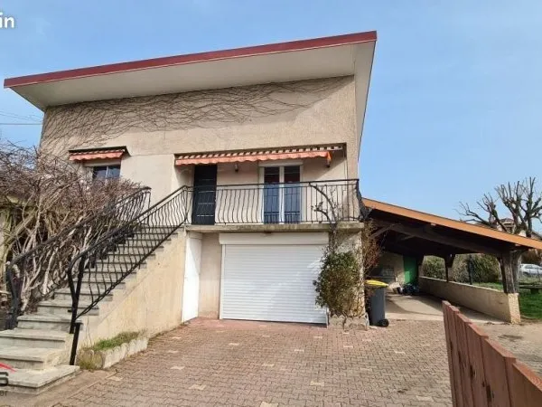 Maison 6 pièces 128 m²