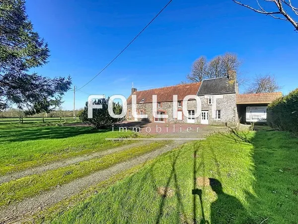 A vendre - Maison Le Mesnil Villeman - EXCLUSIVITE