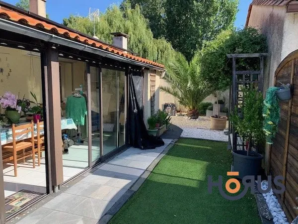 Maison 5 pièces 115 m²