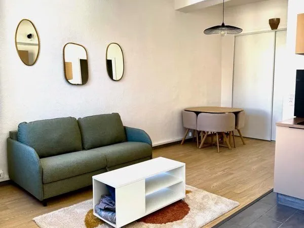 Studio entièrement rénové - Idéal investissement - Solliès-Pont