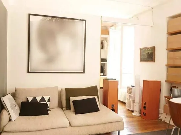Appartement 3 pièces 47 m²