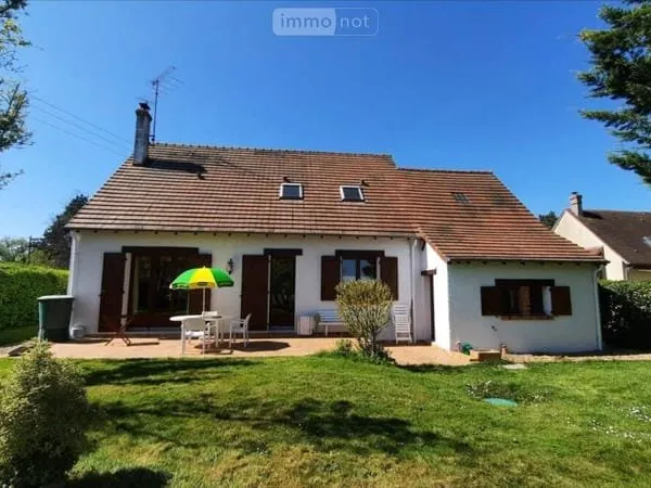 Maison 5 pièces 130 m²
