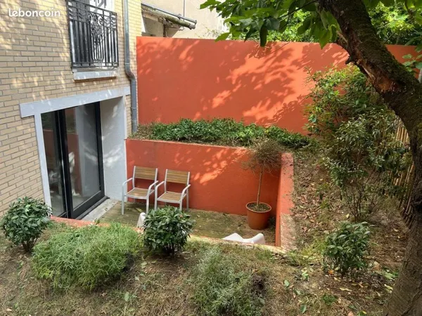 A louer 2 pièces ivry sur seine
