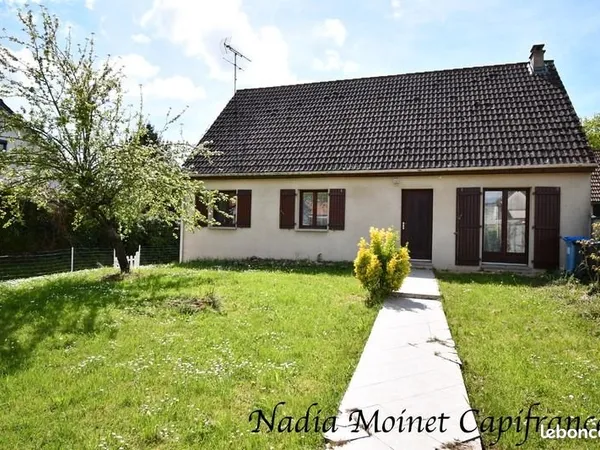 Maison 4 pièces 83 m²