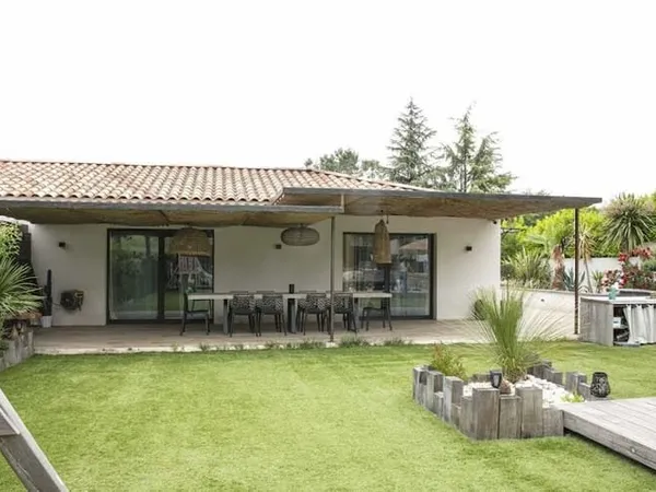 Maison neuve 4 pièces 94 m²