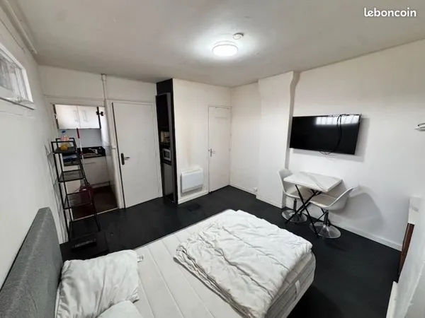 Studio meublé