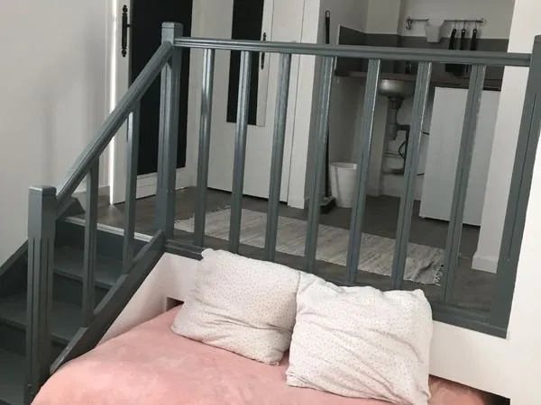 Studio étudiant meublé