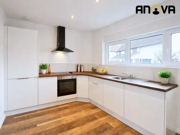 Duplex 3 pièces avec jardin - 80 m² - La Wantzenau