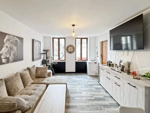 Appartement 2 pièces 42 m²