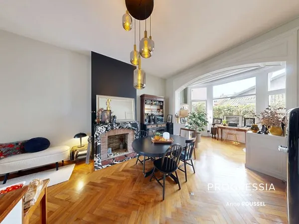 LE HAVRE / APPARTEMENT - MAISON / COUP DE COEUR / CHARME ET ESPACE / EMPLACEMENT RECHERCHÉ -
