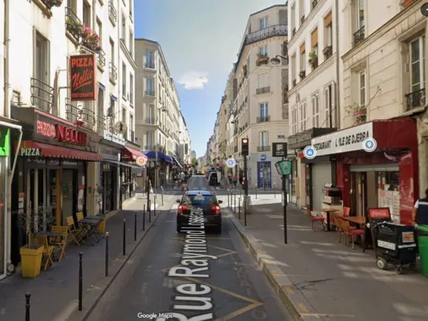 Local commercial 87 m²