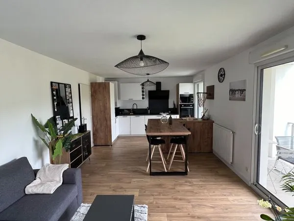 Location appartement meublé