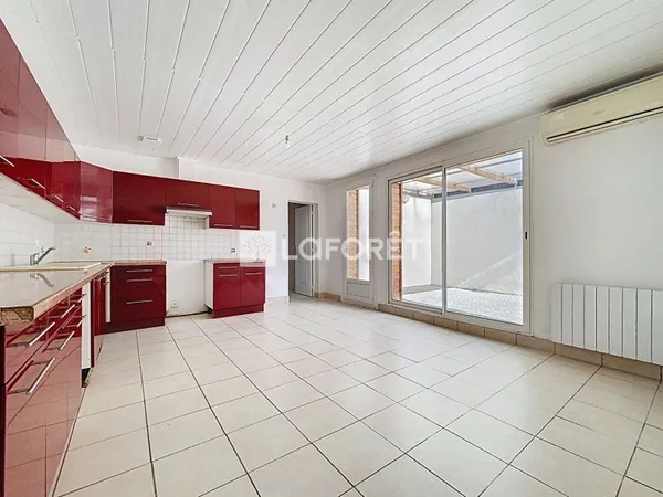Maison 4 pièces 100 m²