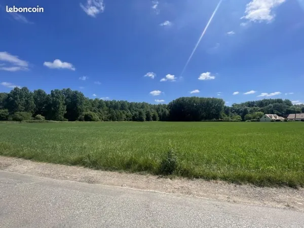Terrain 680 m² Gallardon