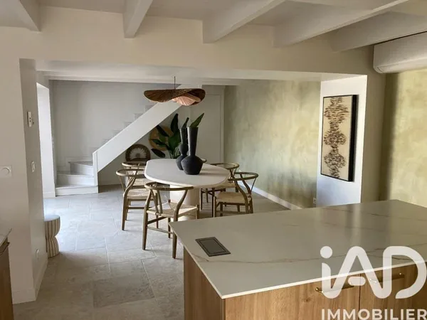 Vente Maison/villa 8 pièces