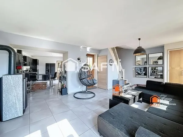 Maison traditionnel 100m² 3 chambres