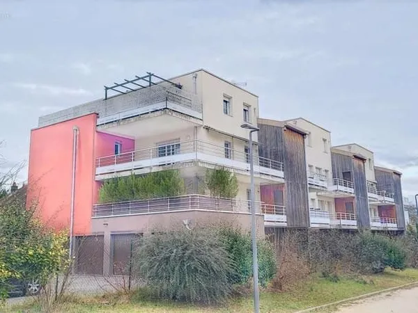T4 Dijon Sud, avec terrasse et garage, 3 chambres
