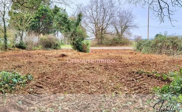Jard-sur-Mer terrain non viabilisé