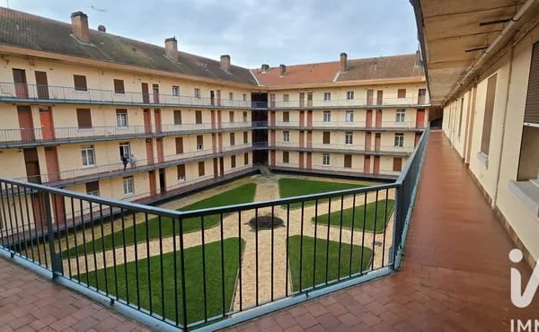 Vente Appartement 2 pièces