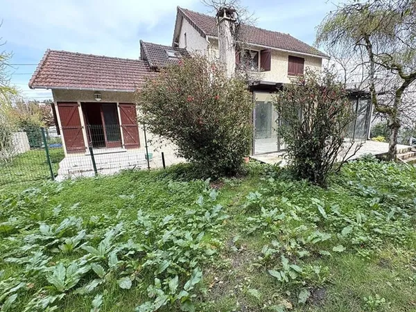 Maison 7 pièces 160 m²