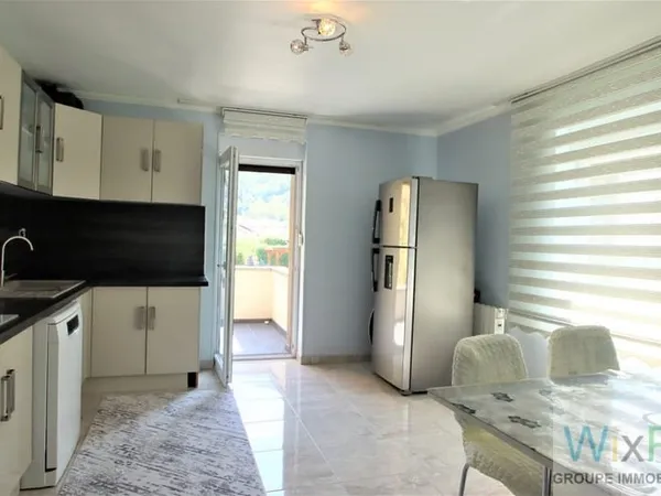 Appartement 4 pièces 92 m²
