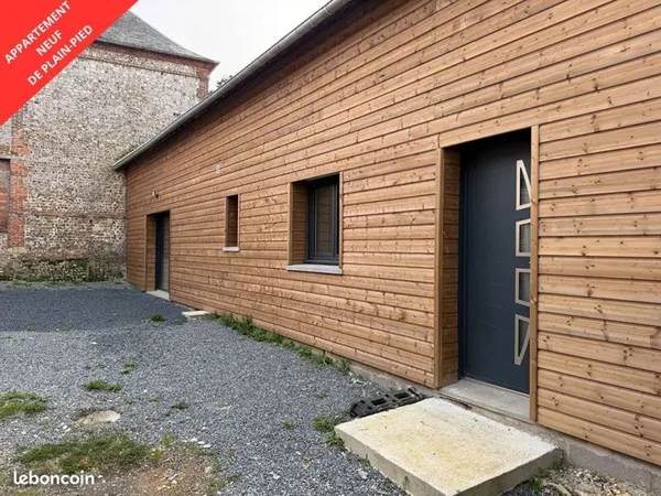 Appartement 2 pièces 49 m²