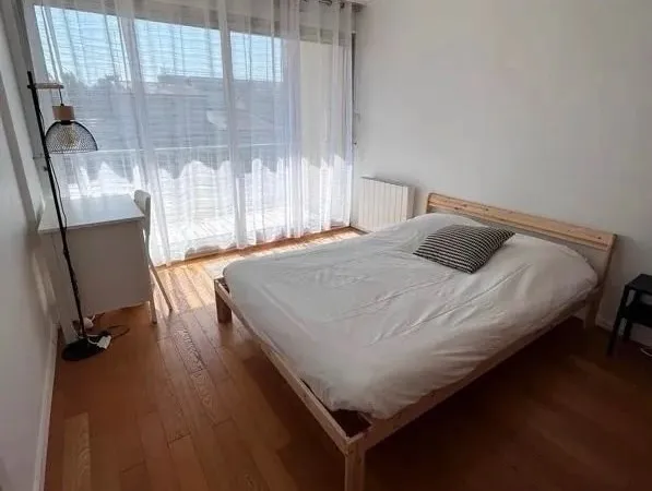 Chambre meublée courte ou longue durée