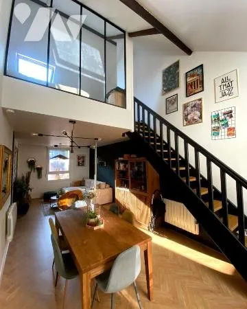 Appartement 2 pièces 57 m²