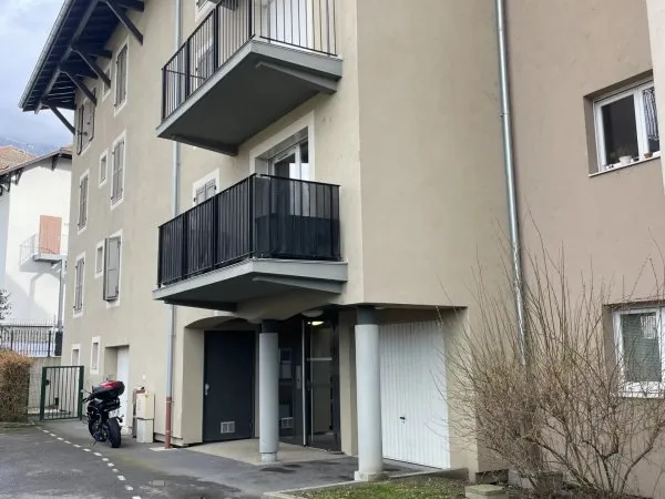 Appartement 2 pièces 35 m²