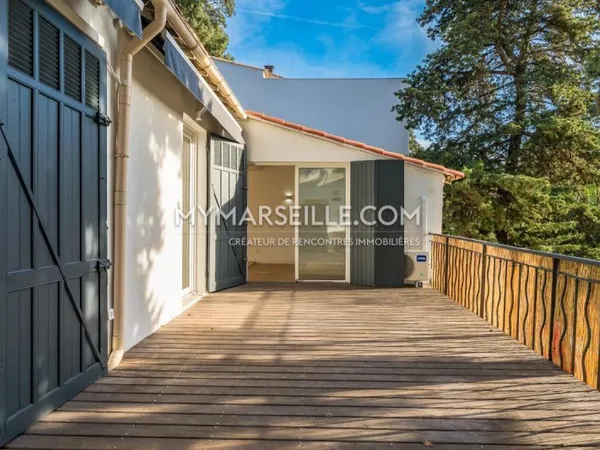 Vends maison