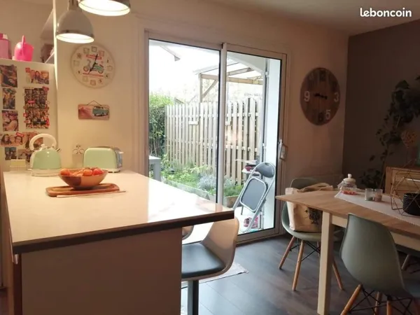 Appartement proche CHU de 63m2