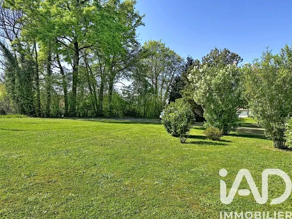 Terrain 1500 m²