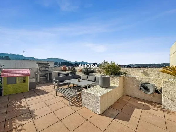 Appartement 3 pièces 64 m²