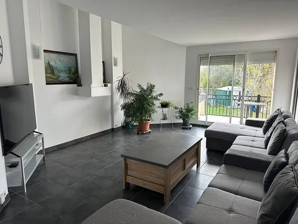 Maison 5 pièces 110 m²