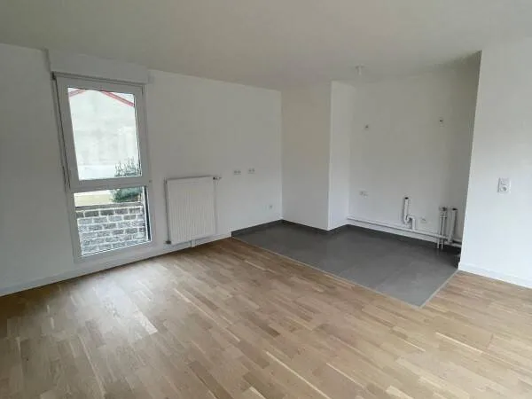 Appartement 3 pièces 64 m²