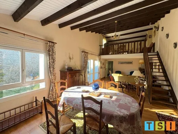 Maison Vente Gourdan-Polignan 5p 118m² 184000€