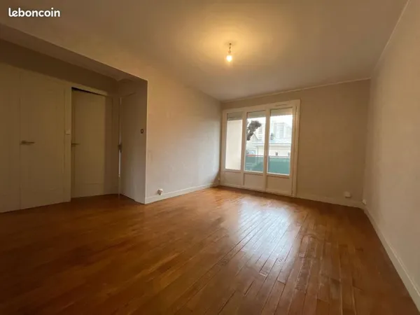 Appartement 3 pièces 52 m²