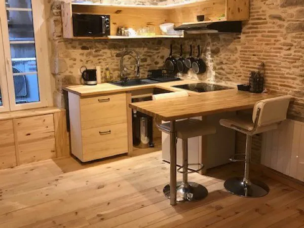 Charmant studio 19m2, coeur de Nantes, calme et sécurisé