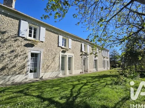 Vente Domaine 10 pièces