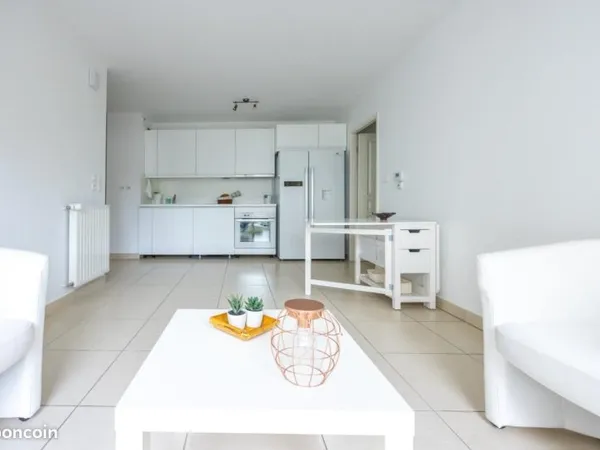 Appartement 2 pièces 42 m²