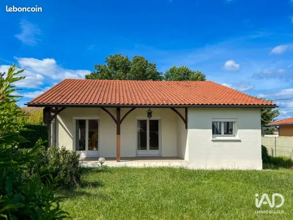 Maison 3 pièces 150 m²