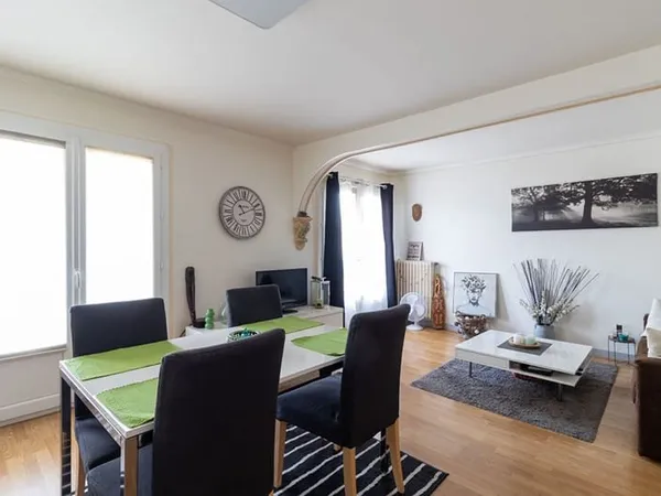 Secteur Périgueux - Appartement 4 pièce(s) 84 m²