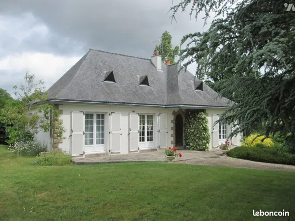 Maison 4 pièces 97 m²