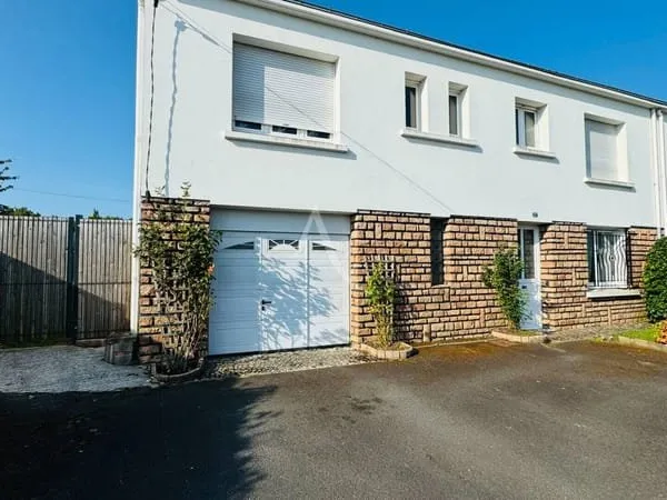 Maison 7 pièces 140 m²