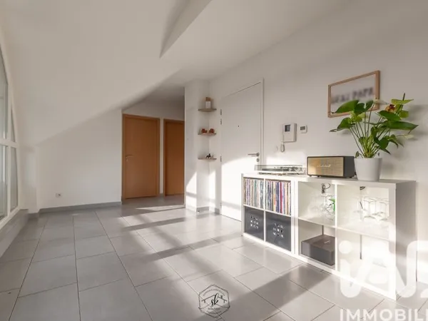 Appartement 4 pièces 56 m²