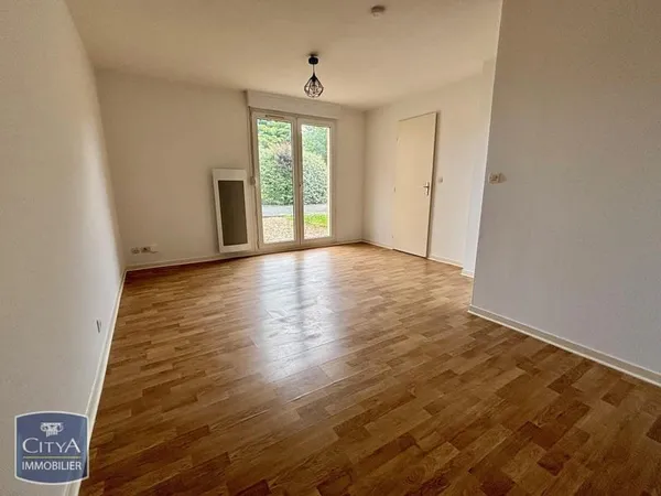 Appartement 1 pièce 27 m²