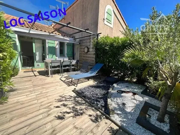 Pavillon Piscine Parking Privé