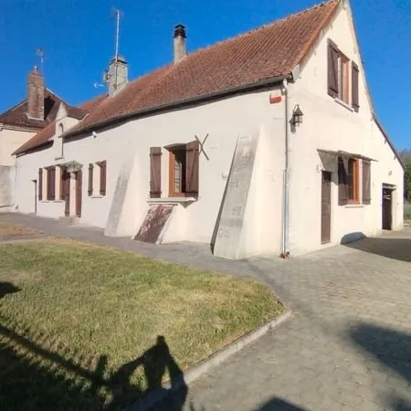 Maison Vente Perceneige 6p 124m² 118000€