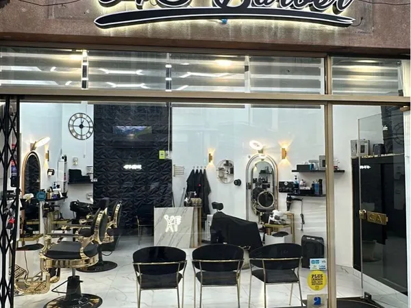 Salon de coiffure / barbershop